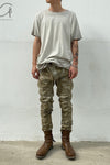 BORIS BIDJAN SABERI BOOT1 F2519M Horse Leather Boots